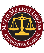 Multi-Million Dollar Advocates Forum