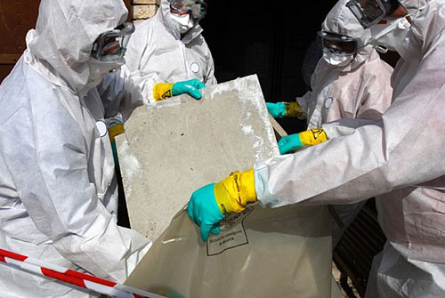 los angeles national gypsum asbestos lawsuit