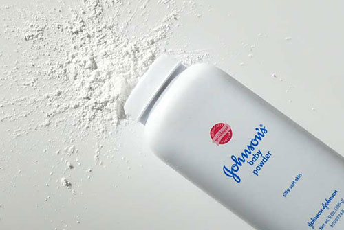 los angeles talcum powder ovarian cancer lawsuit