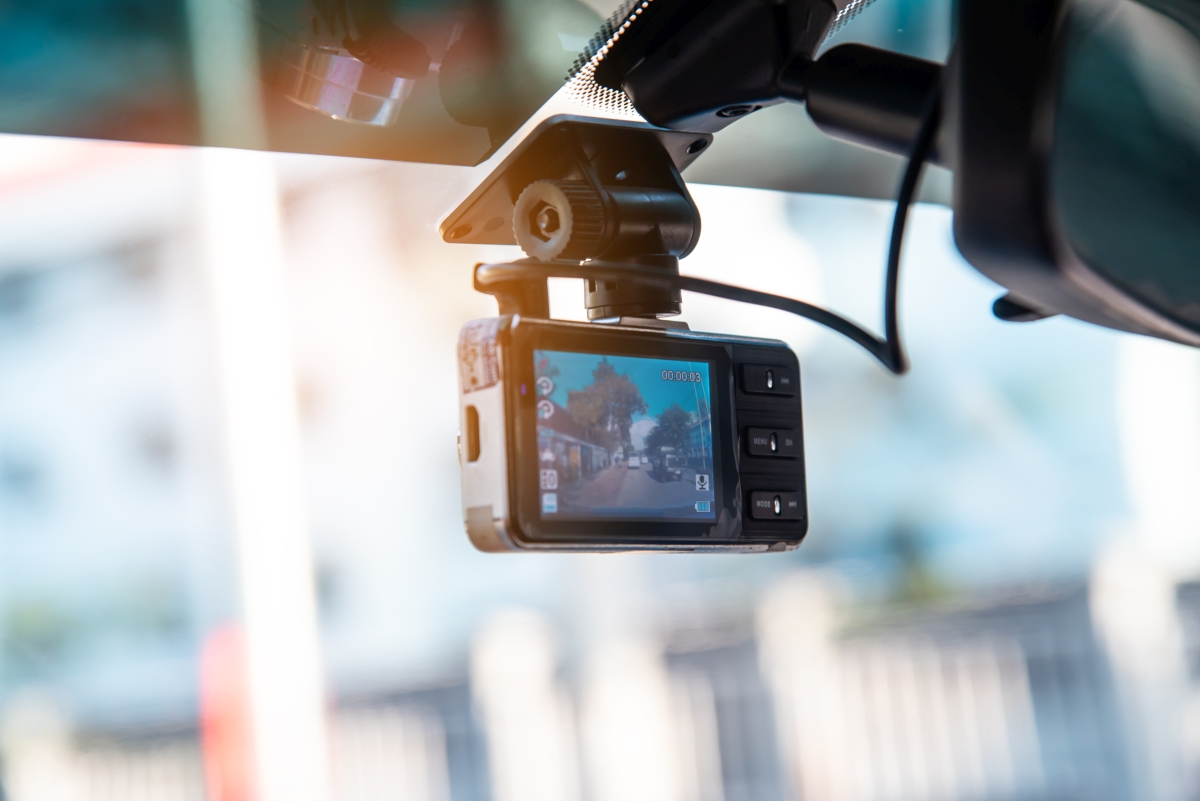 Are Dash Cams Legal in California? Morris Law Firm